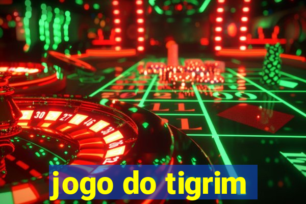 jogo do tigrim